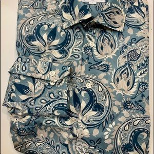 Eton long sleeve shirt